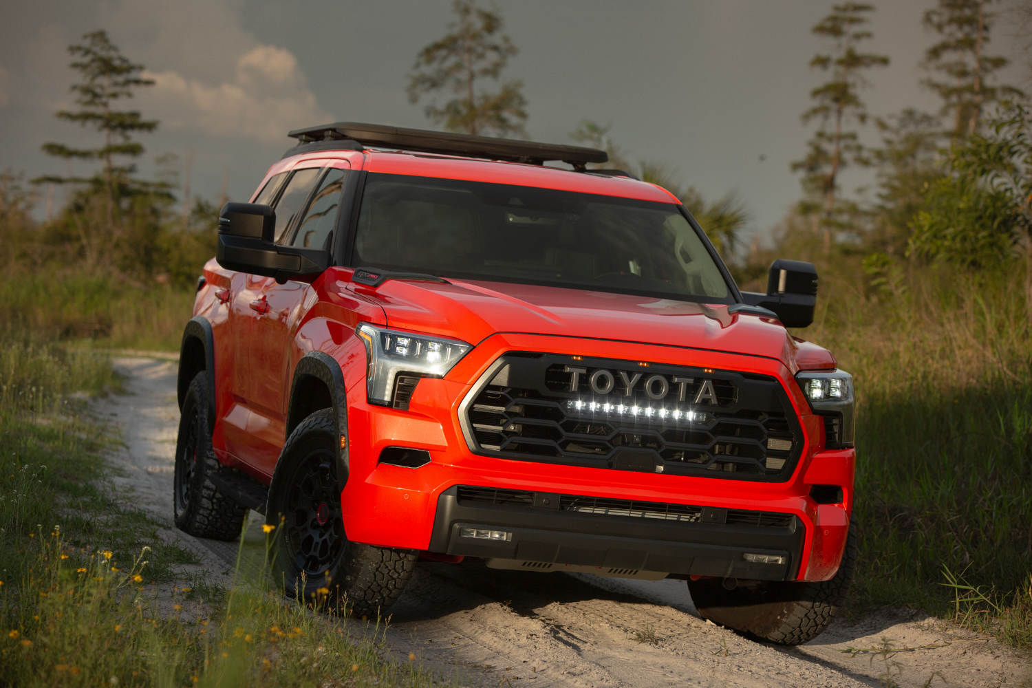 2023 Toyota Sequoia TRD Pro