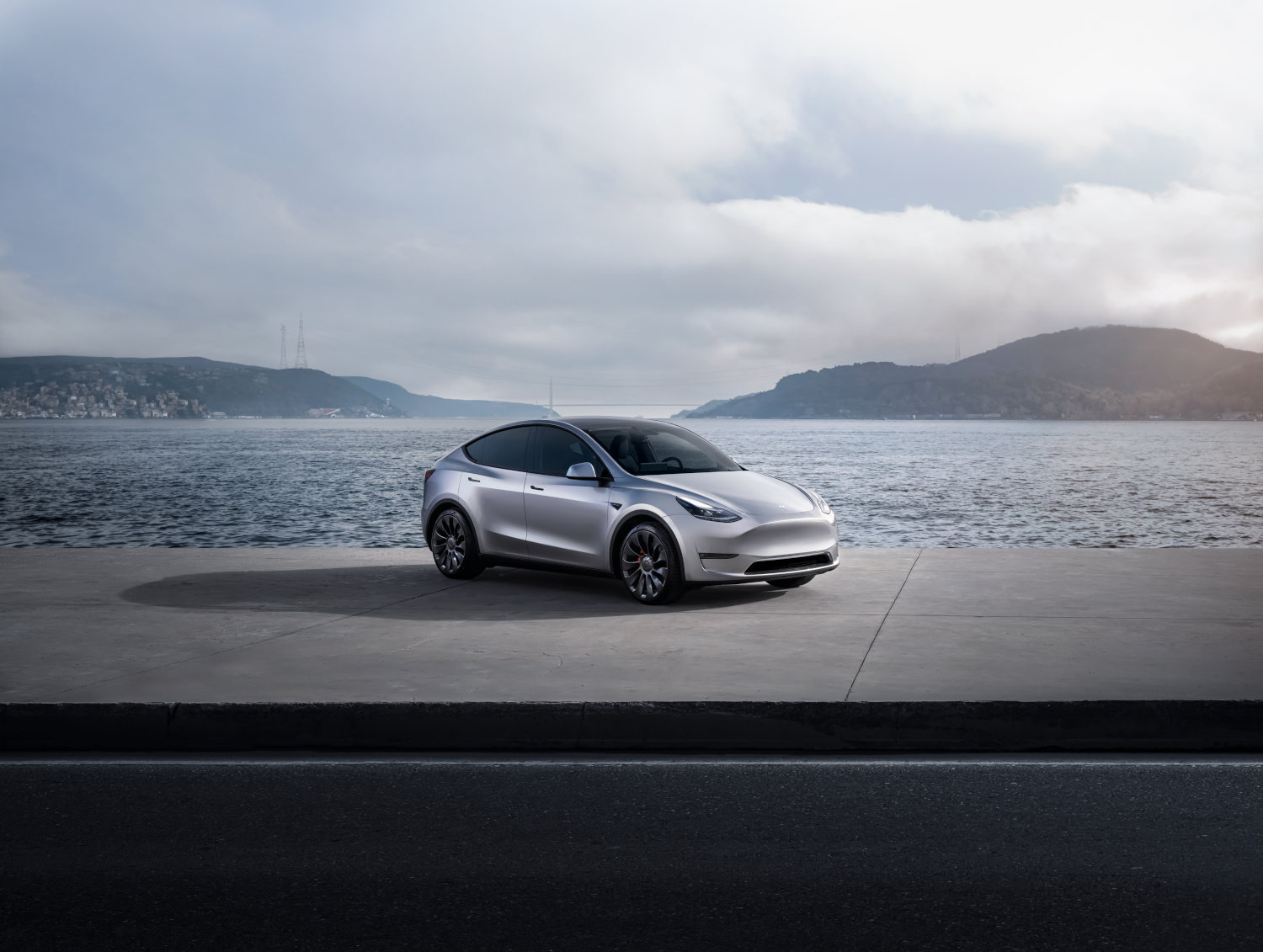 The Tesla Model Y is a polarizing SUV