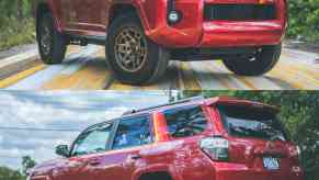 The Toyota 4Runner pros and cons