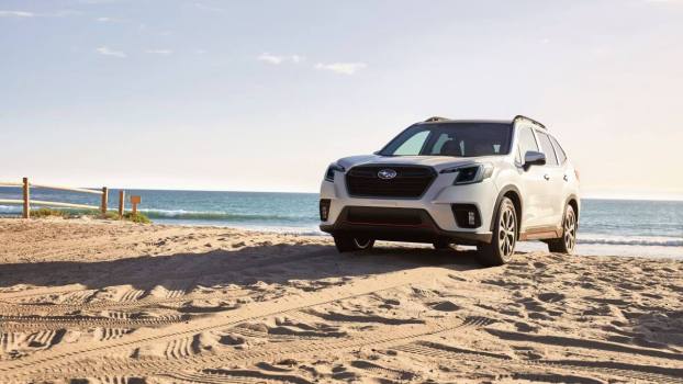 1 Huge Reason to Pick the 2023 Subaru Forester Over the Kia Sportage