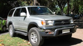 2000 Toyota 4Runner Limited