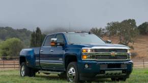 2016 Chevrolet Silverado Duramax 3500 HD