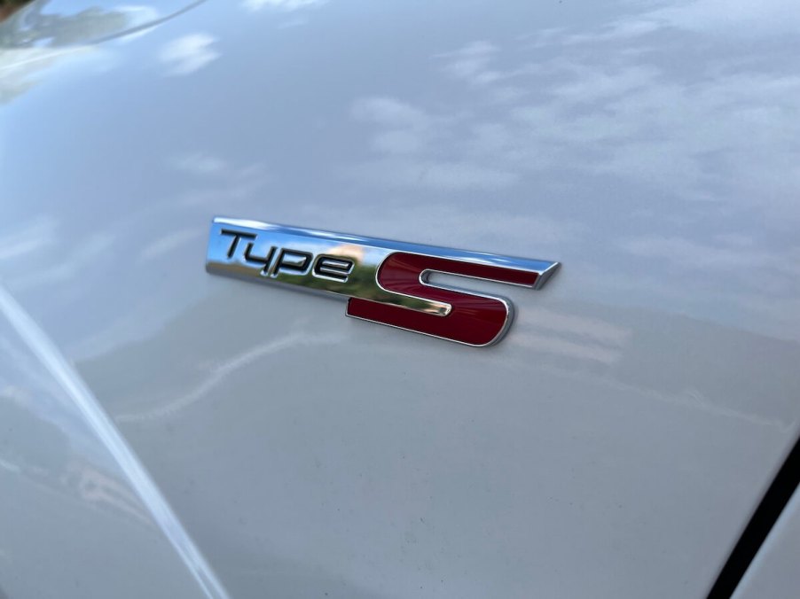 2024 Acura Integra Type S badge