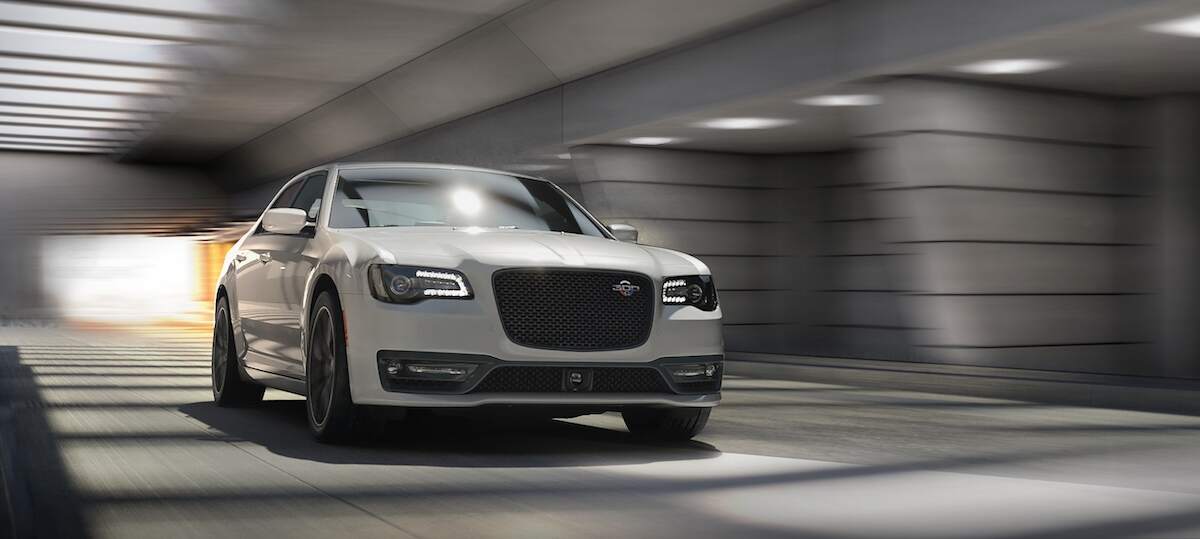 2023 Chrysler 300C exterior