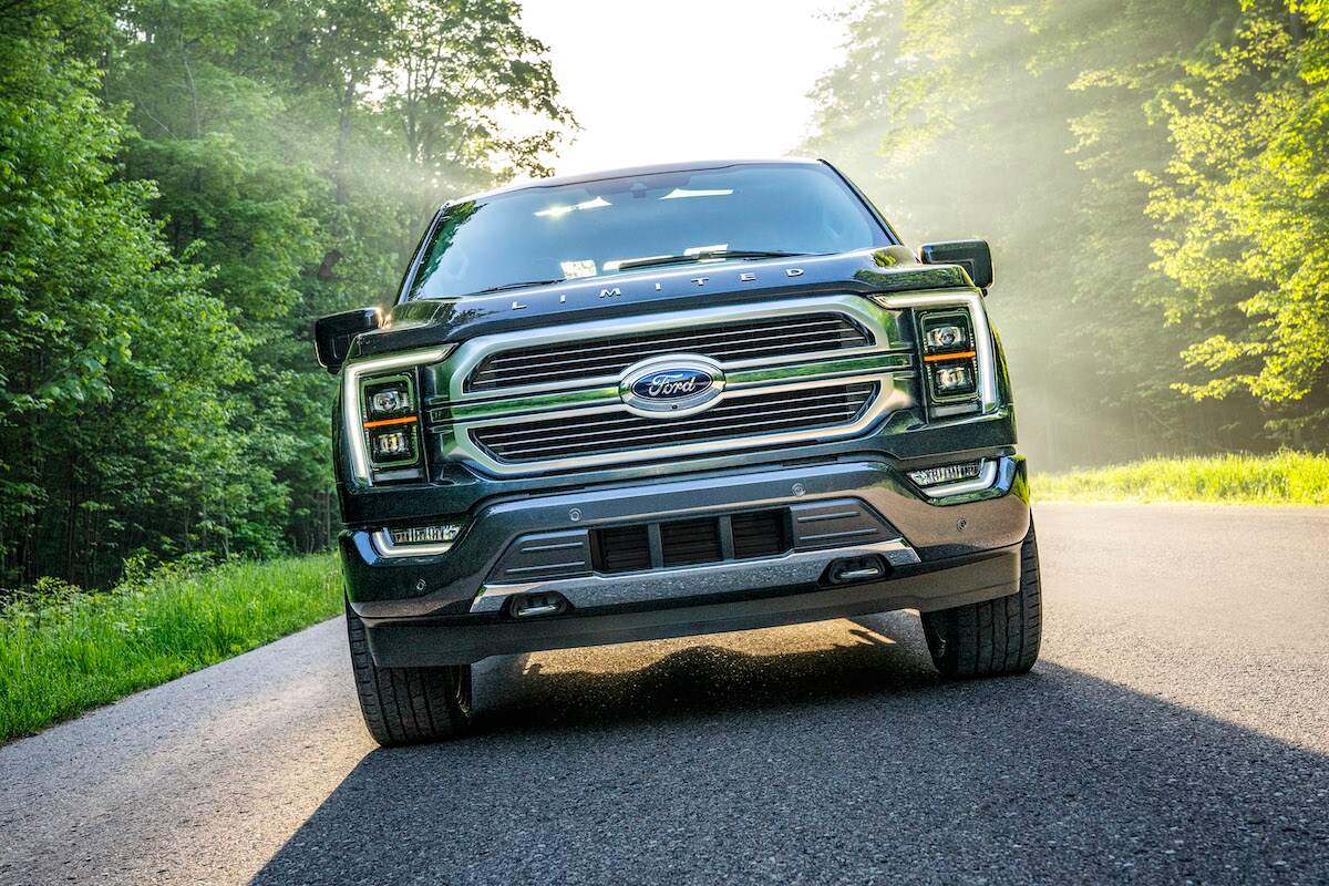 2023 Ford F-150 owners dislike the truck's engine noise