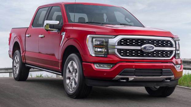 This Standard 2024 Ford F-150 Feature Makes All the Difference