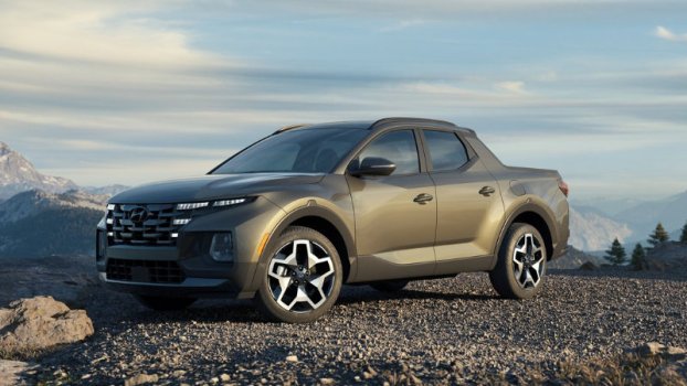 The Hyundai Santa Cruz Is More Popular Than 1 Midsize Truck