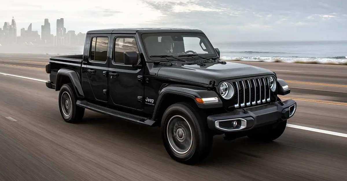 2023 Jeep Gladiator