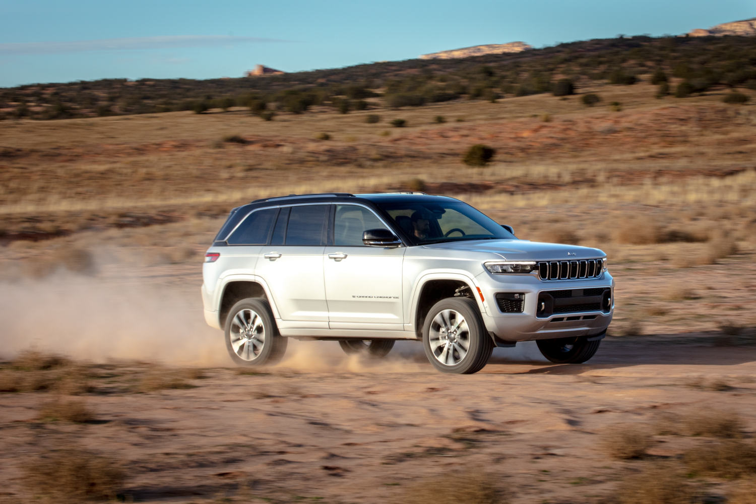 This Jeep SUV is the 2023 Grand Cherokee