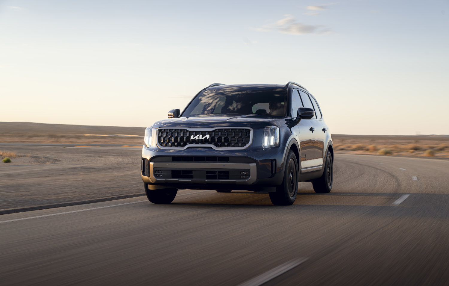 The 2023 Kia Telluride