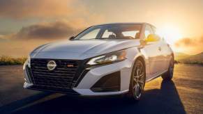 2023 Nissan Altima: The most popular Nissan car does not have the best resale value