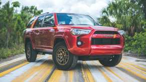 The 2023 Toyota 4Runner