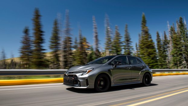 5 Ways the 2023 Toyota GR Corolla Stomps On the Honda Civic Type R