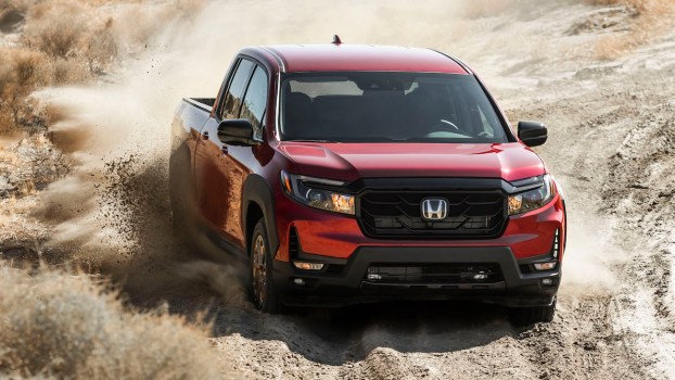 Honda Ridgeline vs. Honda Passport: Which Is More Popular?