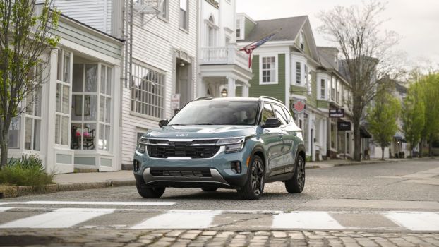 2024 Kia Seltos Shoppers Like 1 Trim More Than the Rest