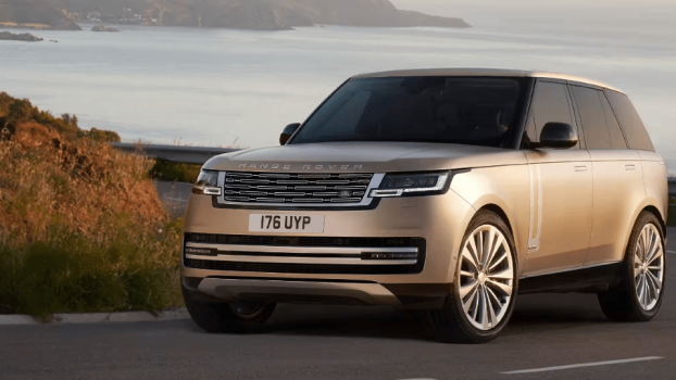 How Much Does a Fully Loaded 2024 Land Rover Range Rover Cost?