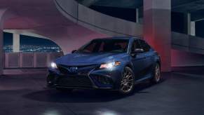 2024 Toyota Camry trims