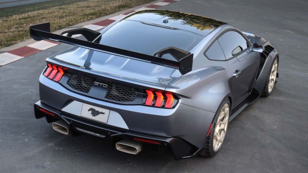 Ford Mustang GTD: Best Pony Car Ever or Utterly Unnecessary?