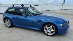 BMW Z3 M Coupe