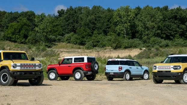 2024 Ford Bronco Sport Owners Are Happier Than Bronco Owners in 1 Important Area