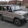 Gray Alibaba G-Wagen knock-off