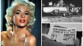 Jayne Mansfield's death in a car crash led to Mansfield bars on trucks