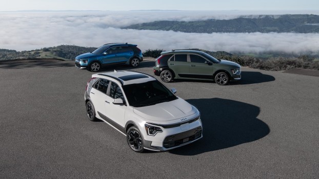 Is the Kia Niro on Shaky Ground Despite Increased Sales?