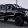 MegaRexx SVN Ford F-250 Excursion conversion