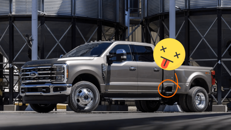 2023 Ford Super Duty F-350 dually