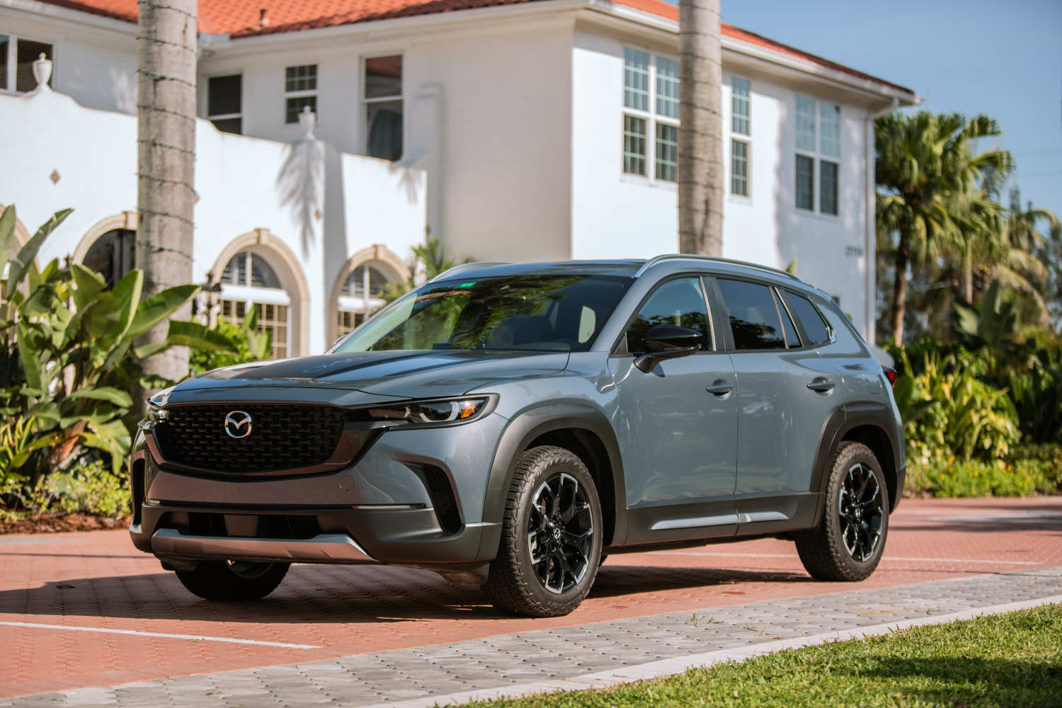 The 2023 Mazda CX-50