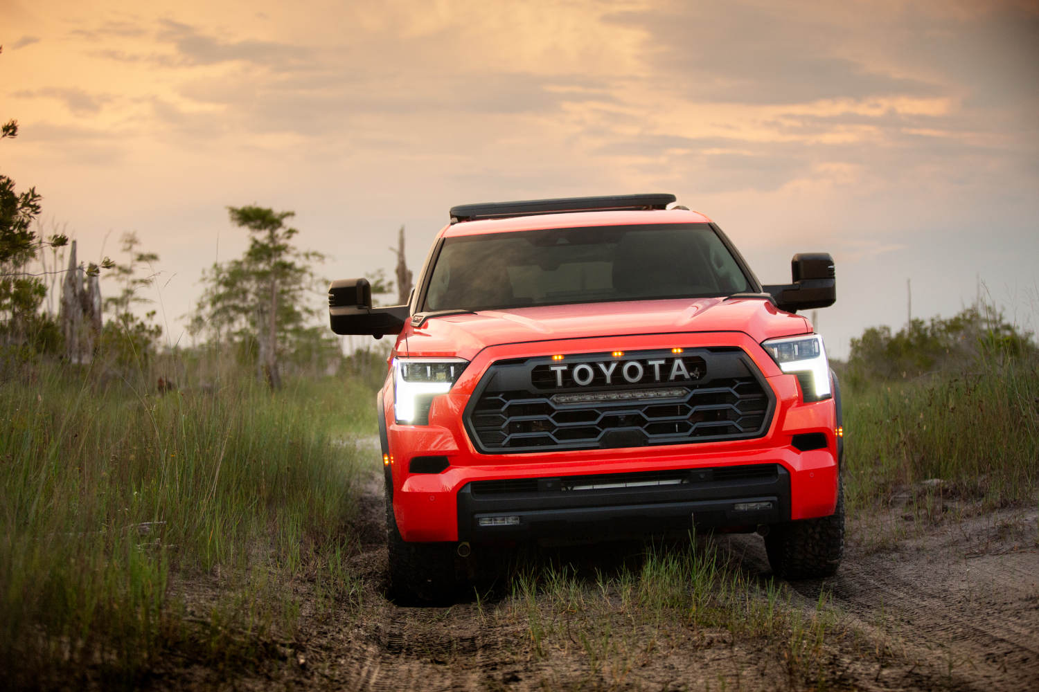 This Toyota Sequoia SUV can hit 250,000 miles