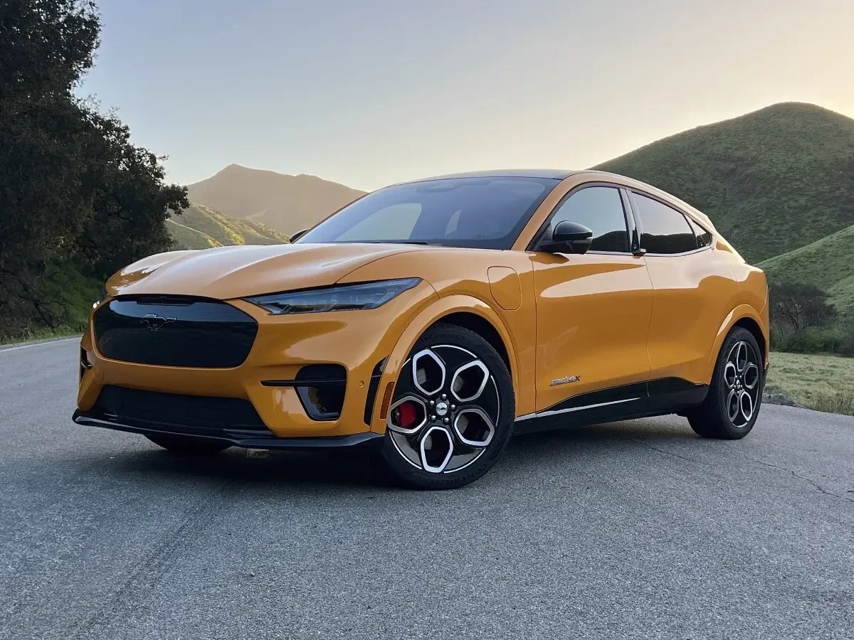 Ford Incentive Announcement Means the 2023 Mustang MachE EV Is in Trouble