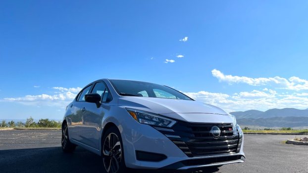 2023 Nissan Versa SR First Drive: It’s Not Fancy, But It’s Functional