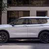 2024 Mitsubishi Outlander 3-row SUV side profile