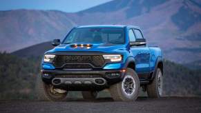 2024 Ram 1500 TRX