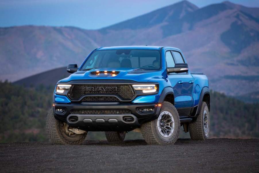 2024 Ram 1500 TRX