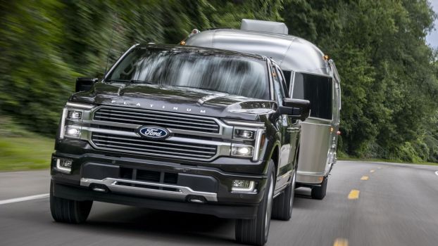 The 2 Biggest Updates to the 2024 Ford F-150