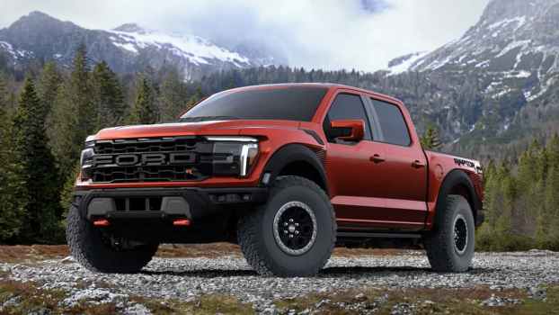 The 2024 Ford F-150 Cut Its Most Popular Option