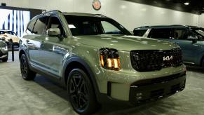 This 2024 Kia Telluride price is still reasonable