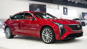 2025 Cadillac CT5