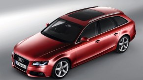 2011 Audi A4 Avant