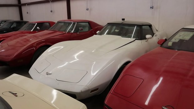 Incredible Low-Mileage Barn Find Collection From Birmingham, Alabama