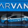 Carvana dealership tower promotional shot