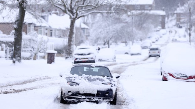 How a Warmer, Wetter Winter in 2023 Will Present Unique Driving Challenges