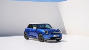 2025 Mini Cooper EV