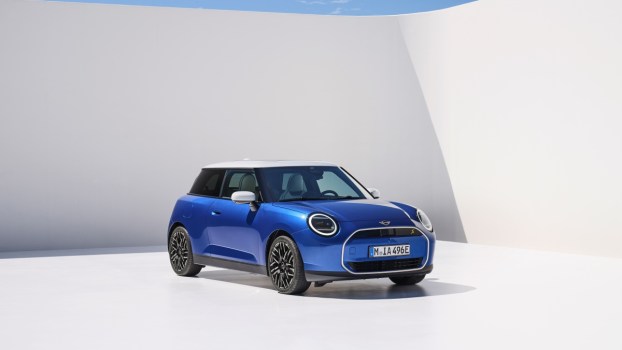 2025 Mini Cooper EV: New Details Revealed