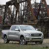 The Ram 1500 EcoDiesel truck