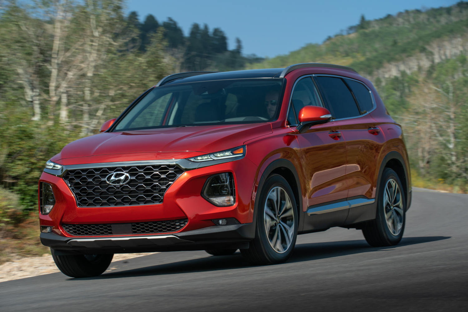 The best used SUVs include the 2020 Hyundai Santa Fe