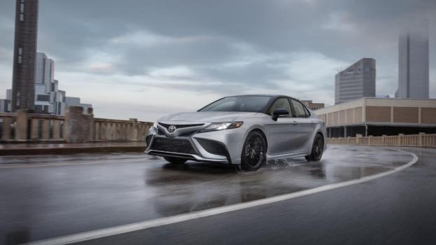 The 2025 Toyota Camry is Coming at the Perfect Time