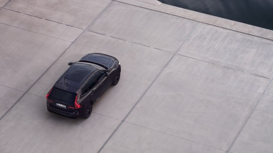 This compact luxury SUV from Volvo has mixed reviews